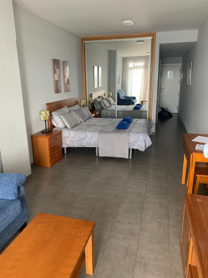 Marsin Playa 107 Vivienda Vacacional Лас Палмас де Гран Канария Екстериор снимка